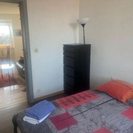 Apartamento La Cour Des Rois Estrasburgo Exterior foto
