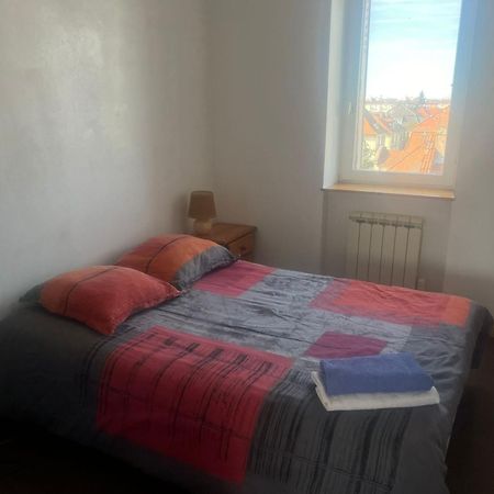 Apartamento 2P Lumineux Strasbourg Avec Stationnement Gratuit Exterior foto