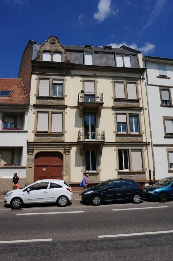 Apartamento La Cour Des Rois Estrasburgo Exterior foto